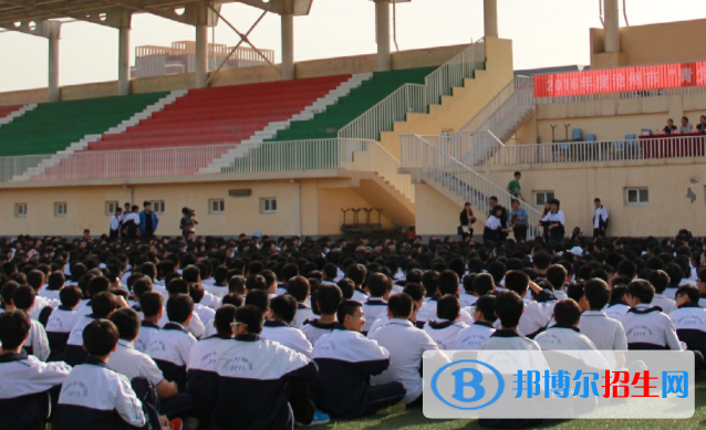 河北滄州第一中學(xué)2021年招生計劃