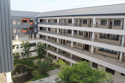 江蘇省相城中等專業(yè)學校2021年宿舍條件