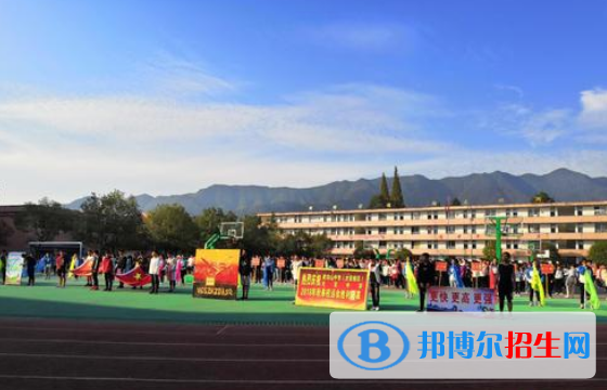 萍鄉(xiāng)武功山中等專業(yè)學校2021年招生錄取分數(shù)線