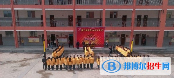 遵義重美職業(yè)技術學校2021年招生錄取分數線