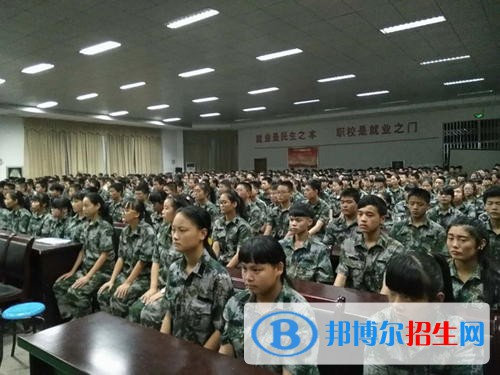 合肥八一科技學校2021年招生錄取分數(shù)線
