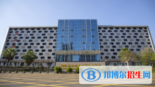 贛州電子工業(yè)技術學校2021年招生錄取分數線
