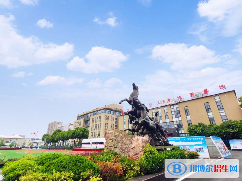 合肥中科信息工程技工學校2021年有哪些專業(yè)