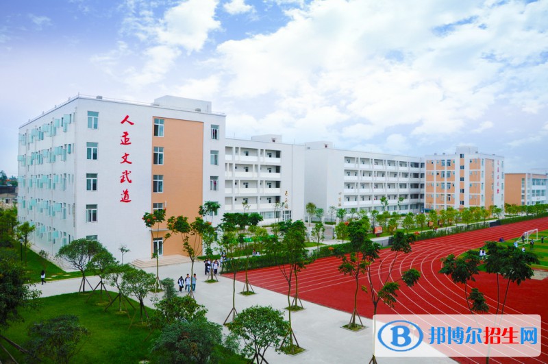 甘肅軌道交通運輸技工學校怎么樣、好不好