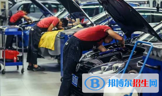 貴州2021年中專汽修學(xué)校專業(yè)都學(xué)什么