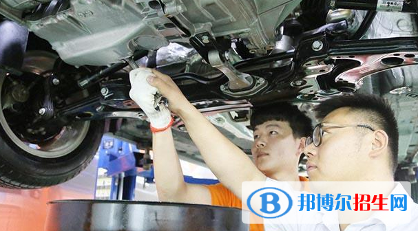 貴州2021年汽修學校干什么的