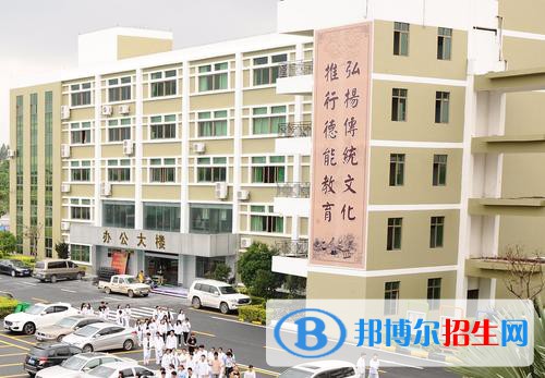 廣東2021年初中畢業(yè)可以上什么中專學校