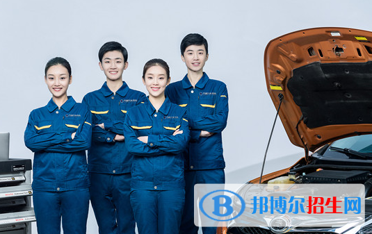 貴州2021年女生讀汽修學校有前途嗎