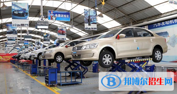 貴州2021年哪個(gè)汽修學(xué)校最好