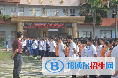 廣東2021年中專學校學什么好找工作