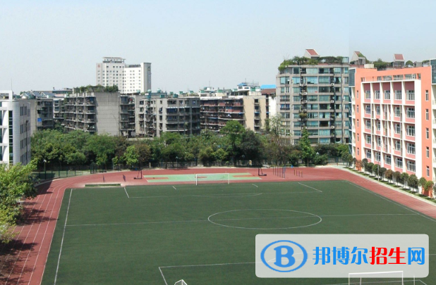 成都第十八中學分部2021年排名