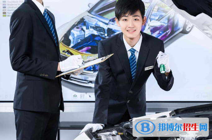 貴州2021年汽修學校是學什么的