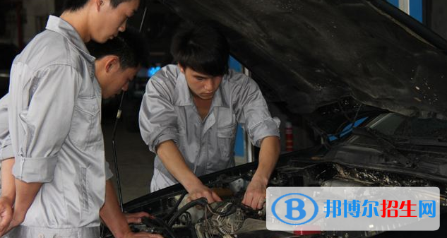 貴州2021年汽修學校什么時候招生