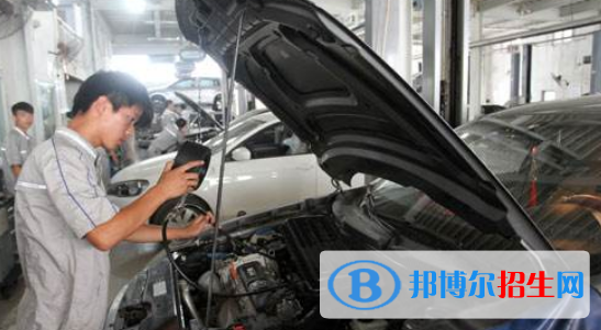 貴州2021年哪里的汽修學校比較好