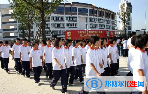 都江堰中學(xué)怎么樣、好不好