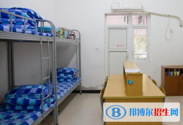 成都財政貿(mào)易學(xué)校2021年宿舍條件