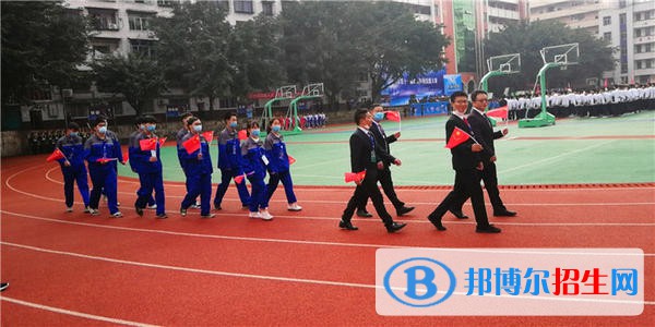 廣安市英才職業(yè)技術(shù)學(xué)校2021年學(xué)費(fèi)、收費(fèi)多少