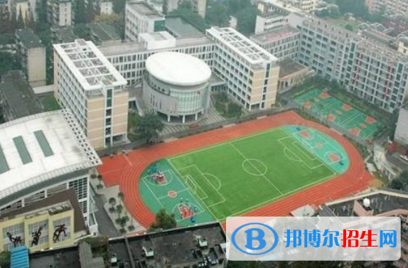 四川大學附屬中學2021年排名