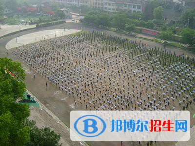 合江縣先市職業(yè)高級中學2021年學費、收費多少