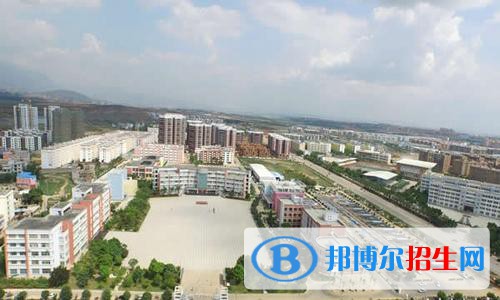 蒙自縣職業(yè)高級中學(xué)怎么樣，好不好