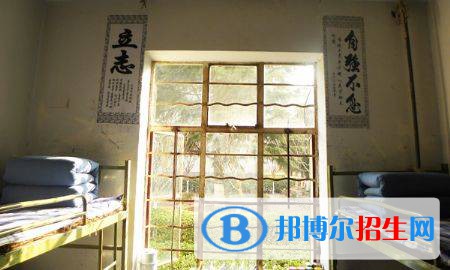 四川機電職業(yè)技術學院五年制大專學校2021年宿舍條件