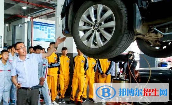 貴陽2021年汽修學(xué)校好的大專有哪些