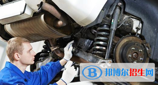貴陽2021年中專汽修學(xué)校專業(yè)課程
