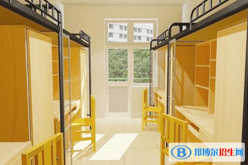 豐臺區(qū)職業(yè)技術學校2021年宿舍條件