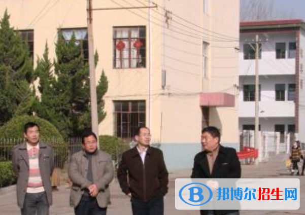 曹縣技工學校5