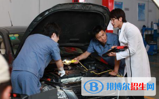 貴陽(yáng)2021年初中生學(xué)汽修學(xué)校怎樣
