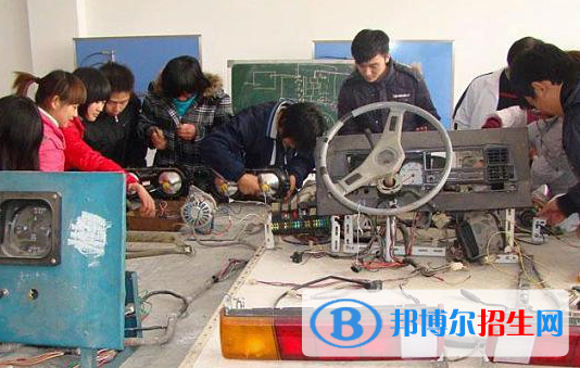 貴陽2021年哪個高職院校的汽修學(xué)校好