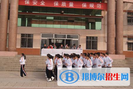 肥城第三職業(yè)高級中學2021年招生計劃