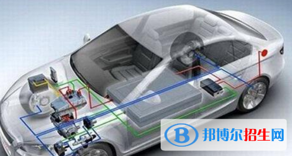 貴陽2021年初中生可以上的汽修學校