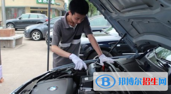 貴陽初中生報什么汽修學(xué)校