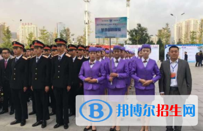 甘肅2021年高中畢業(yè)有哪些中專學校