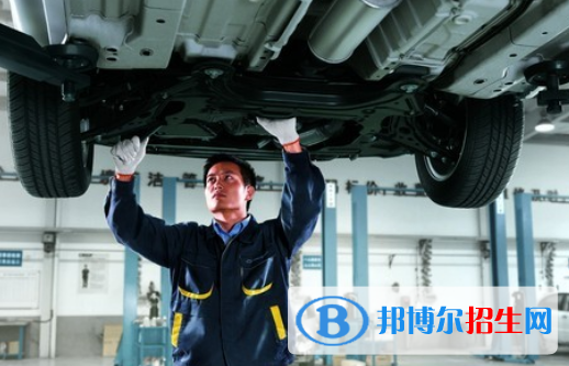 貴陽2021年哪個汽修學校就業(yè)比較好