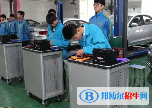 貴陽哪個汽修學(xué)校最好