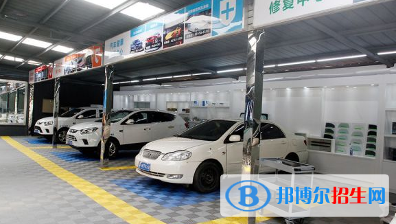 貴陽2021年汽修學校有哪些比較好
