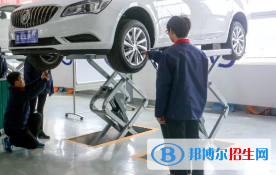 貴陽(yáng)2021年讀汽修學(xué)校能考大學(xué)嗎