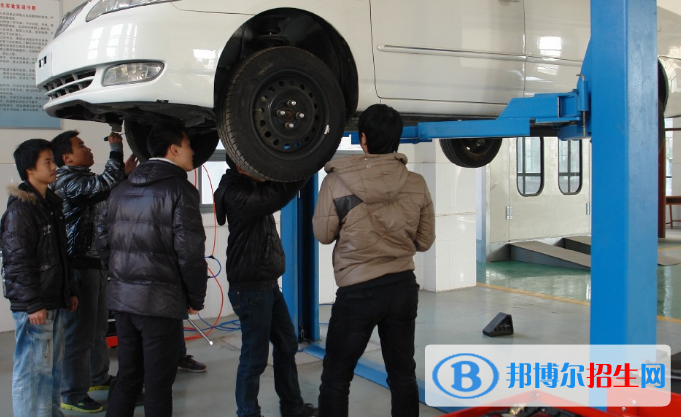 貴陽2021年汽修學校學什么好