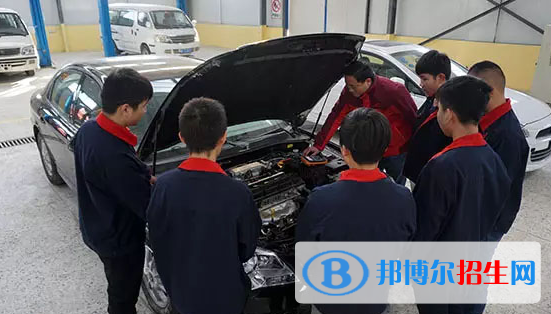 貴陽2021年讀汽修學校有沒有用