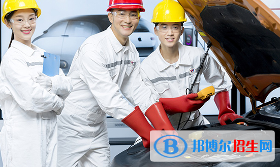 貴陽2021年汽修學(xué)校能學(xué)什么