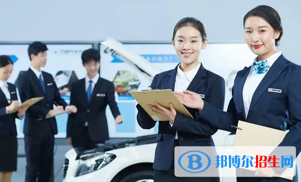 貴陽2021年女生初中畢業(yè)上汽修學(xué)校