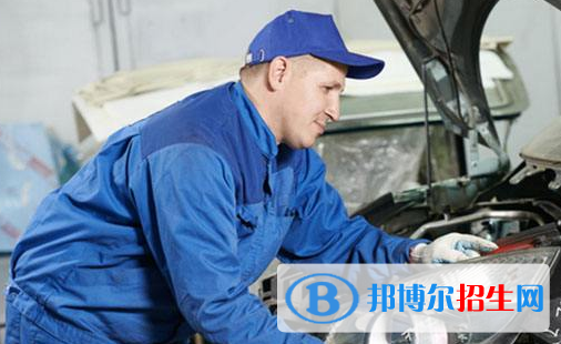 貴陽2021年汽修學校需要多少分