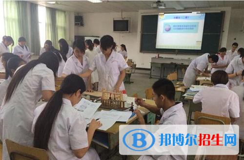 四川2021年好的護理學校