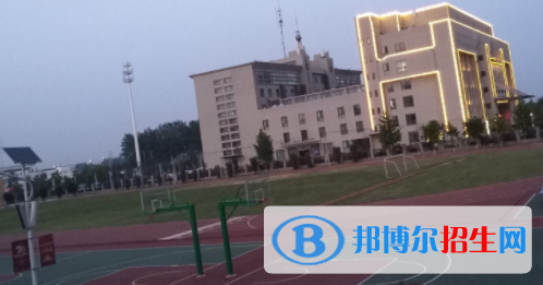 碭山縣鐵路中等專業(yè)學校怎么樣、好不好