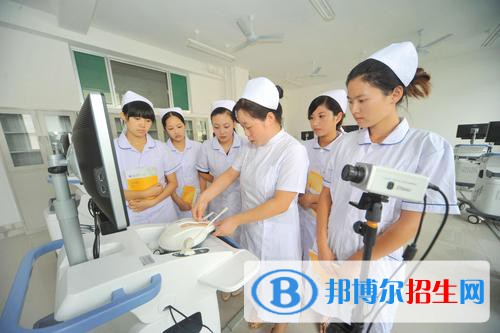 四川2021年什么護理學校好