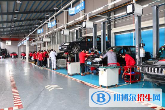 廣東2021年初中生能讀什么汽修學校