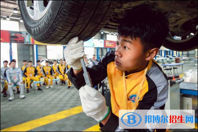 廣東2021年初中生可以考什么汽修學校