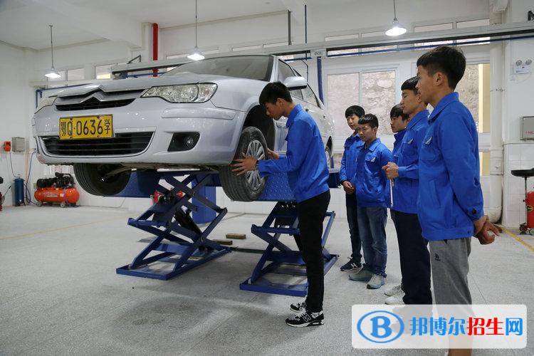 廣東2021年汽修學校有哪些專業(yè)可以學